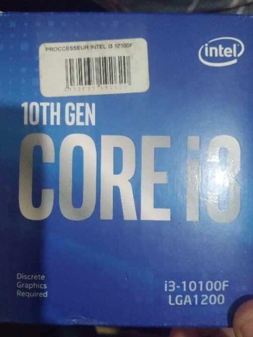 I3 10100f bon etat