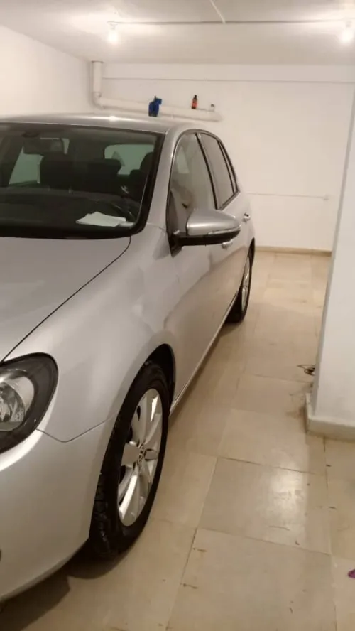Volkswagen Golf 6 2012 Move