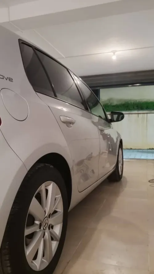 Volkswagen Golf 6 2012 Move