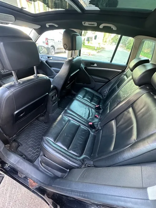 Volkswagen Tiguan 2012 Carat +