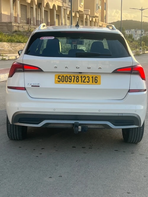 Skoda Kamiq 2023 Kamiq