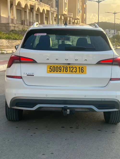 Skoda Kamiq 2023 Kamiq
