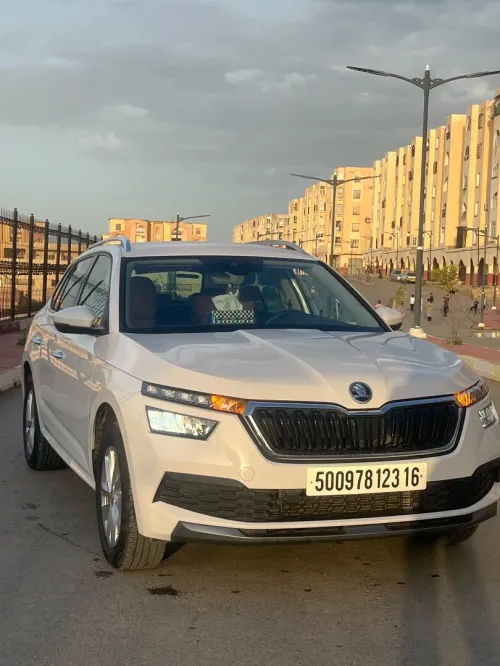 Skoda Kamiq 2023 Kamiq