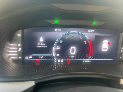 Skoda Kamiq 2023 Kamiq