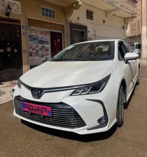 Toyota Corolla 2026 D4t