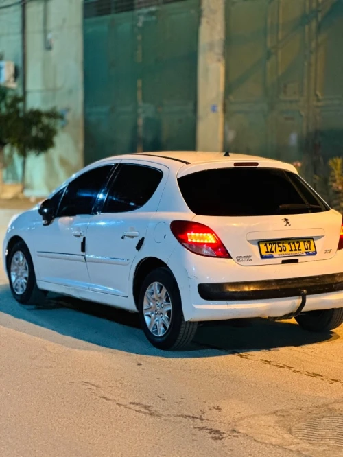 Peugeot 207 2012 207