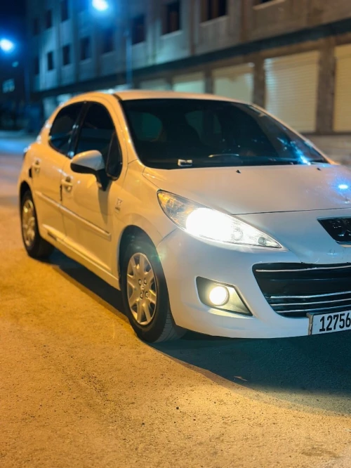 Peugeot 207 2012 207
