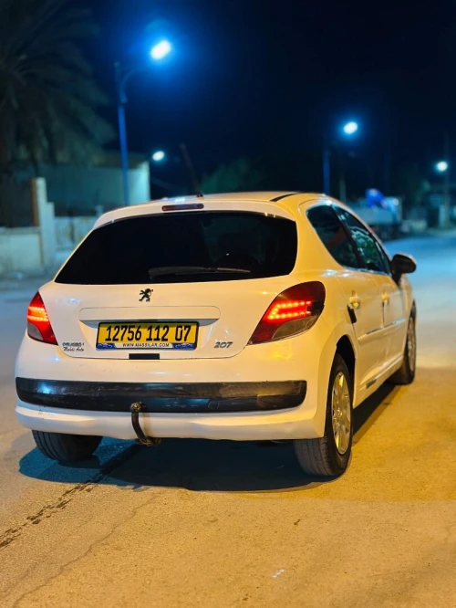 Peugeot 207 2012 207