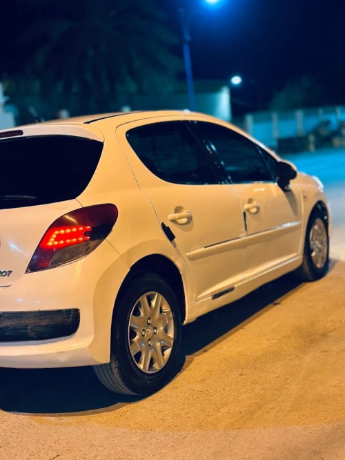 Peugeot 207 2012 207