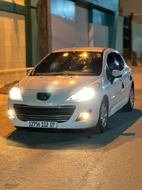 Peugeot 207 2012 207