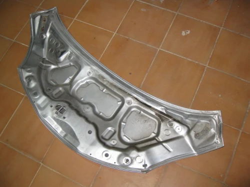 Capot jac j2 2012
