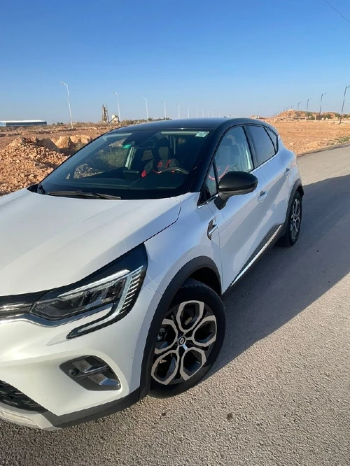 Renault Captur 2022 Captur