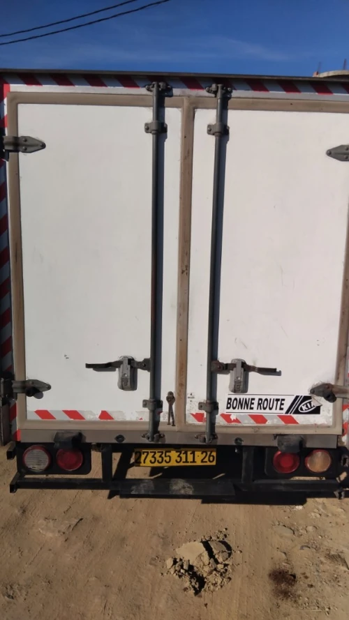 K2700 K2700 frigo 2011