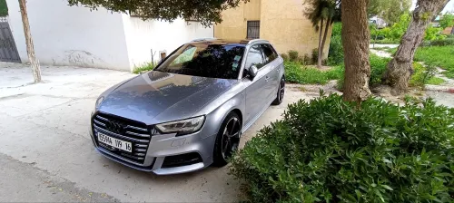 Audi A3 2019 S Line