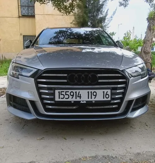 Audi A3 2019 S Line