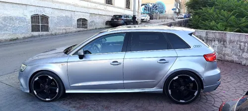 Audi A3 2019 S Line