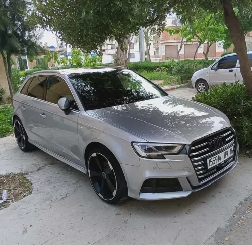 Audi A3 2019 S Line