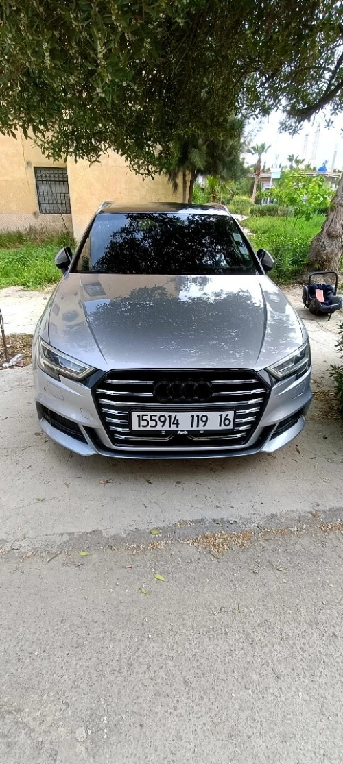 Audi A3 2019 S Line