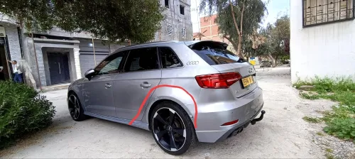 Audi A3 2019 S Line