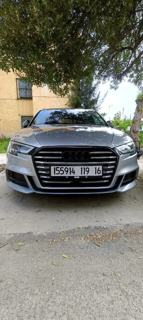 Audi A3 2019 S Line