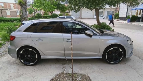 Audi A3 2019 S Line
