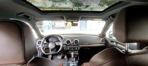 Audi A3 2019 S Line