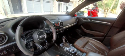Audi A3 2019 S Line