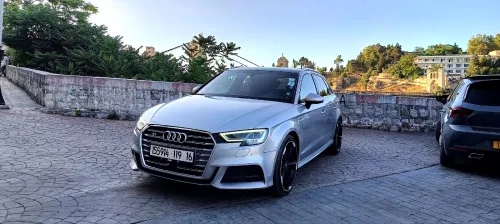 Audi A3 2019 S Line