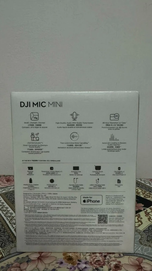 DJI MIC MINI