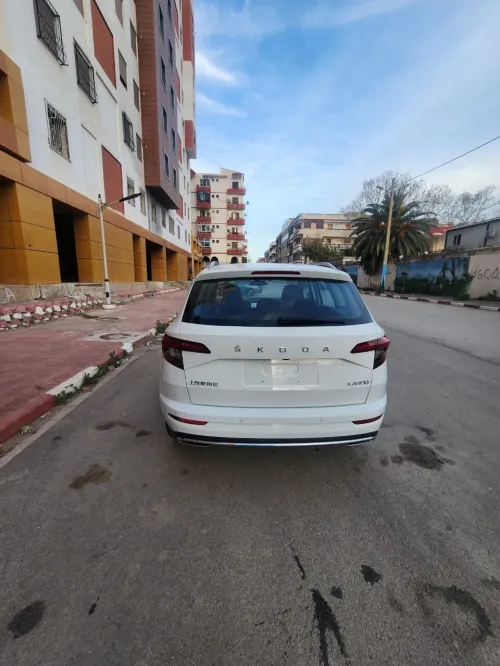 Skoda Karoq 2025 Luxury