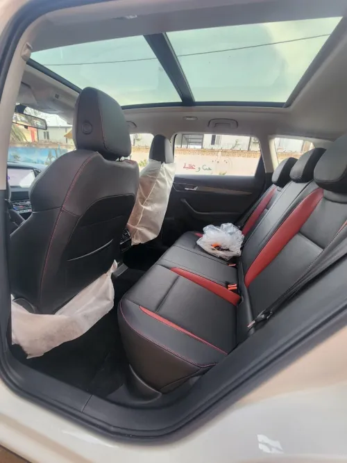 Skoda Karoq 2025 Luxury