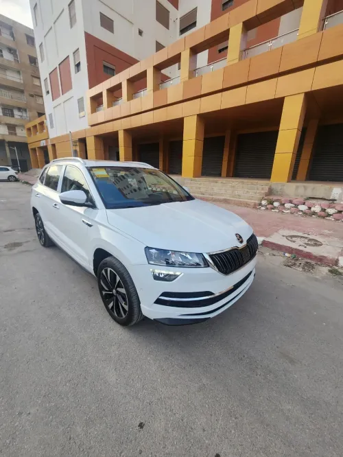 Skoda Karoq 2025 Luxury