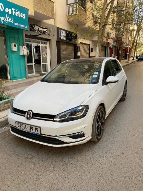Volkswagen Golf 7 2019 Highline