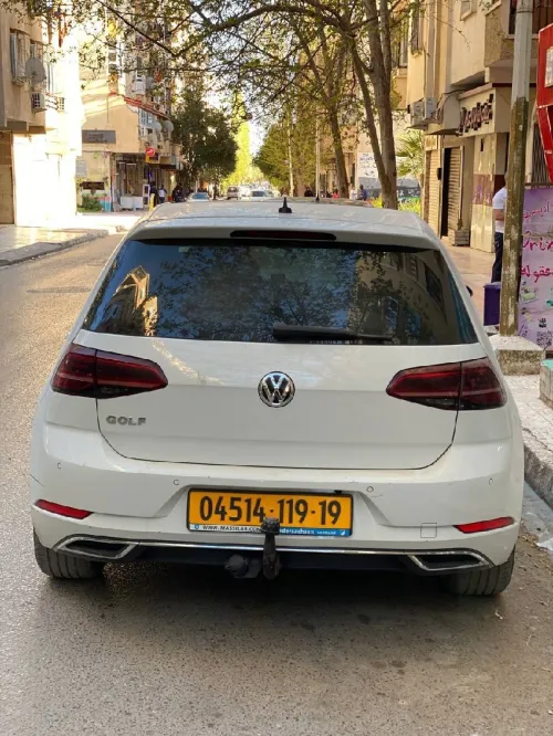 Volkswagen Golf 7 2019 Highline
