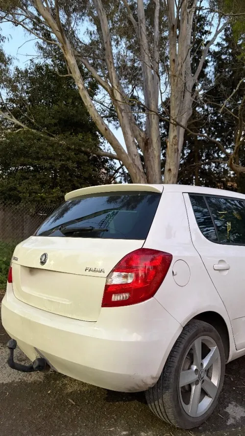 Skoda Fabia 2014 Fresh