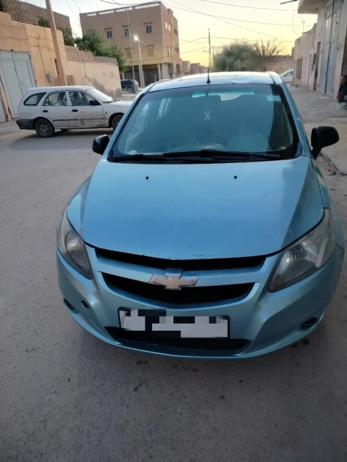 Chevrolet Sail 4 portes 2012 