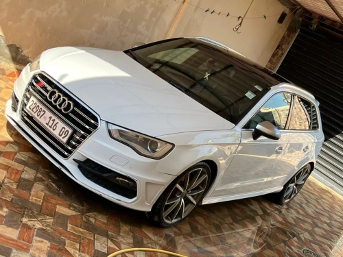 Audi A3 2016 S Line