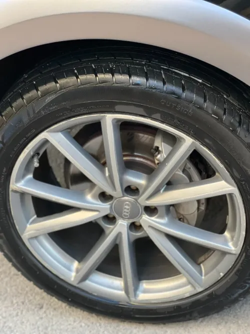 Audi Q5 2017 Off Road Pack Tech
