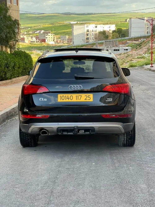 Audi Q5 2017 Off Road Pack Tech