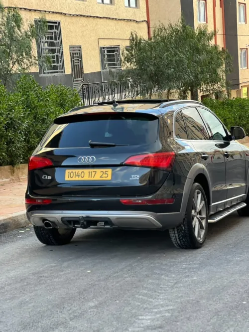 Audi Q5 2017 Off Road Pack Tech