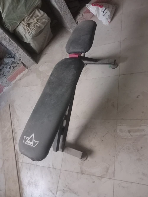 Banc de musculation
