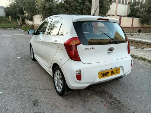 Kia Picanto 2014 
