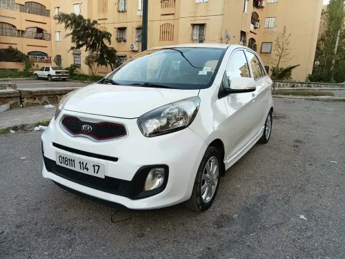 Kia Picanto 2014 