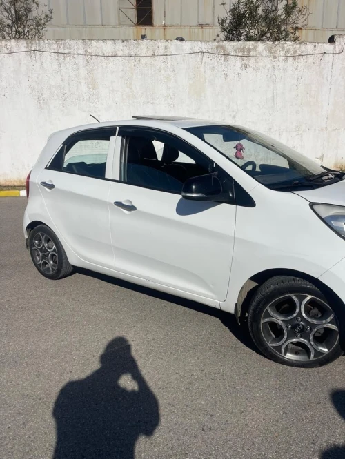 Kia Picanto 2014 Brazilia