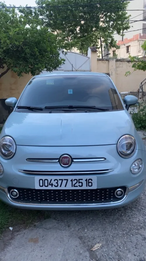 Fiat 500 2025 Dolcevita MIB