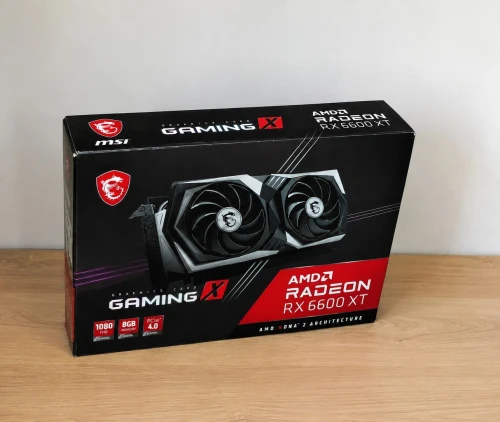 Rx 6600 xt