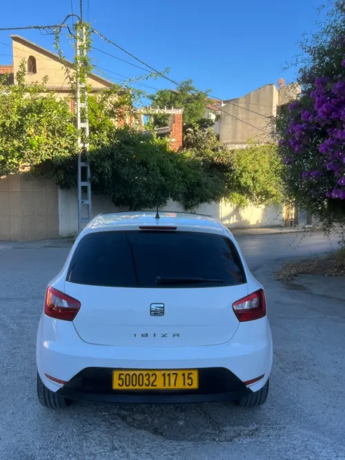 Seat Ibiza 2017 High Facelift