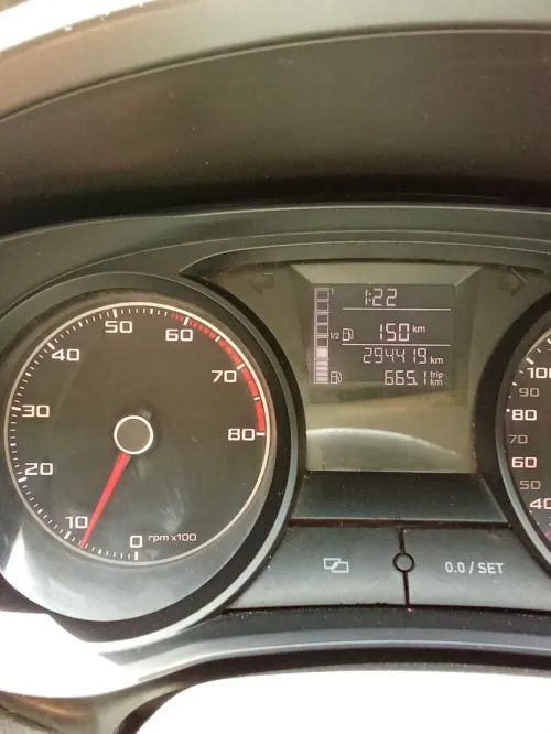 Seat Ibiza 2013 Fully