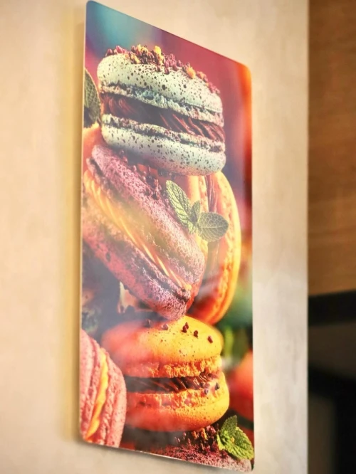 Tableaux aluminium