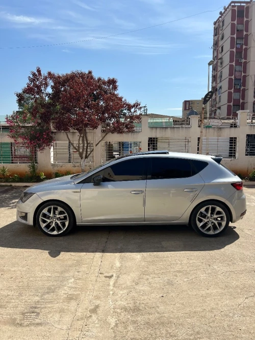 Seat Leon 2014 Leon